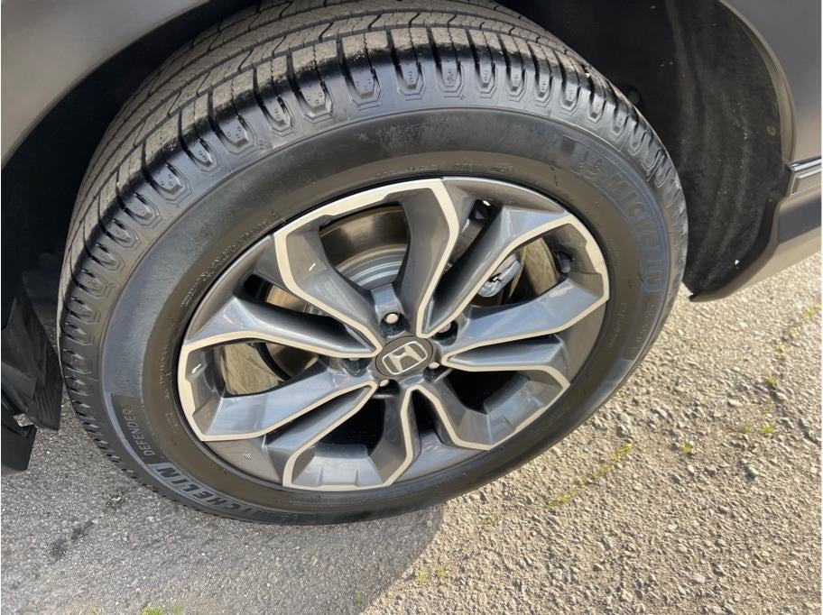 2021 Honda CR-V EX-L Sport Utility 4D