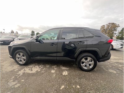 2024 Toyota RAV4 XLE Sport Utility 4D