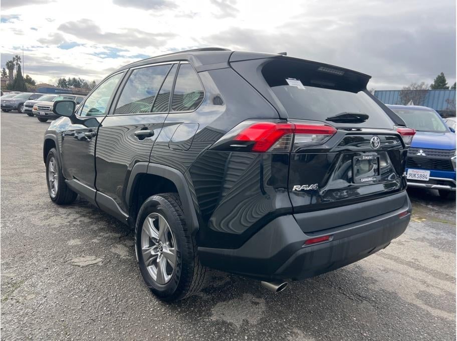 2024 Toyota RAV4 XLE Sport Utility 4D