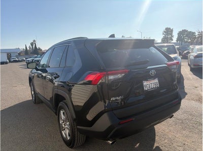 2023 Toyota RAV4 XLE Sport Utility 4D