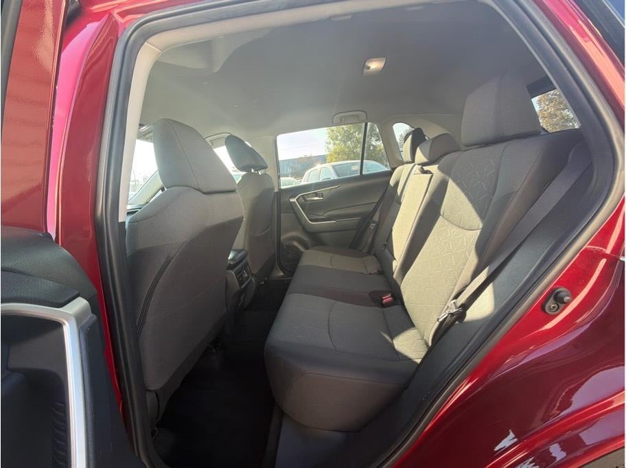 2023 Toyota RAV4 XLE Sport Utility 4D