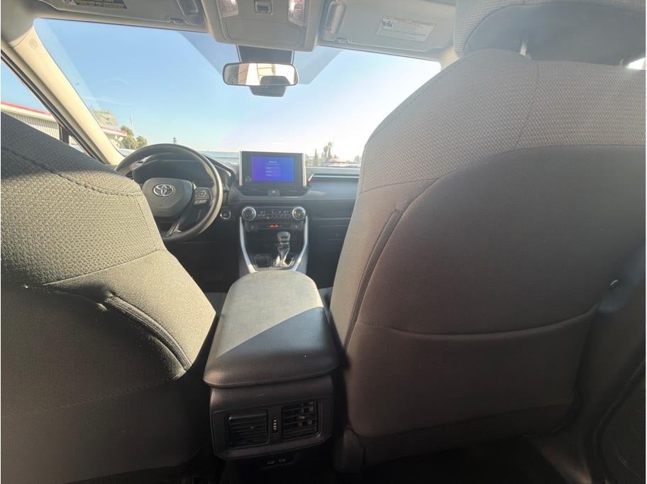 2023 Toyota RAV4 XLE Sport Utility 4D