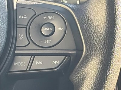 2023 Toyota RAV4 XLE Sport Utility 4D