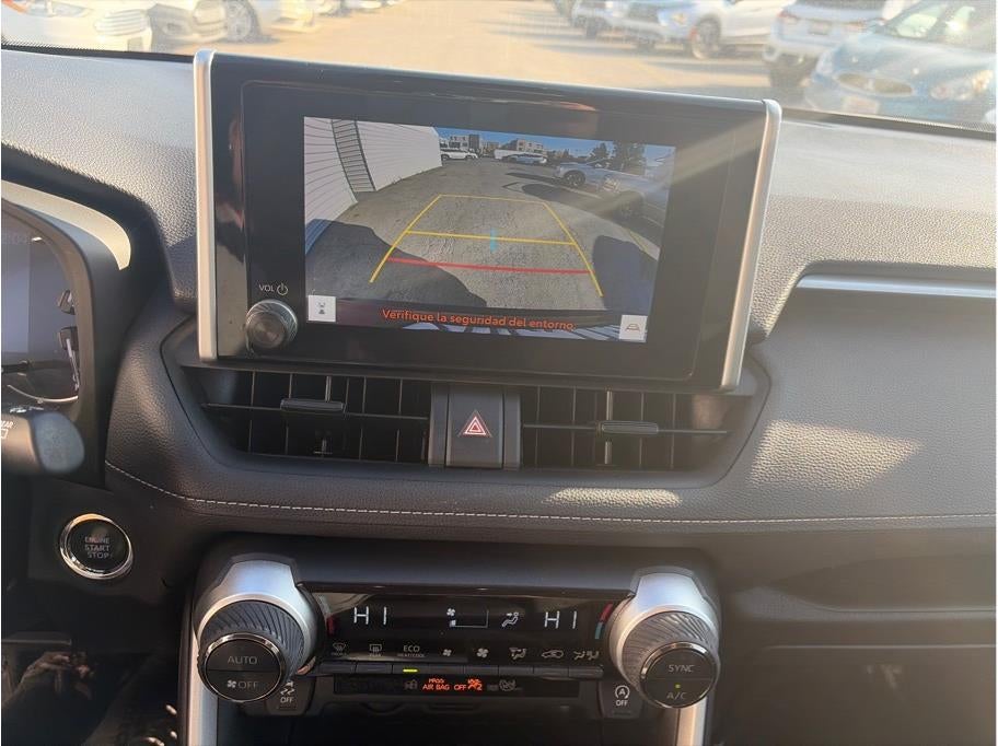 2023 Toyota RAV4 XLE Sport Utility 4D