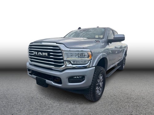 2021 RAM 2500 Crew Cab Laramie Longhorn Pickup 4D 6 1/3 ft