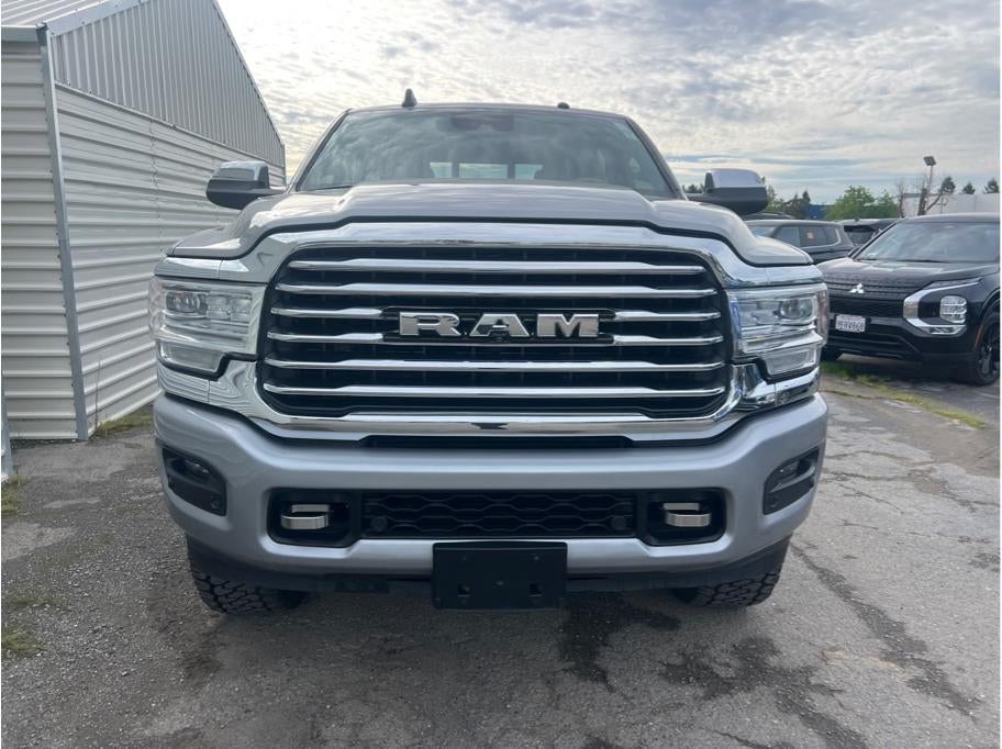2021 RAM 2500 Crew Cab Laramie Longhorn Pickup 4D 6 1/3 ft