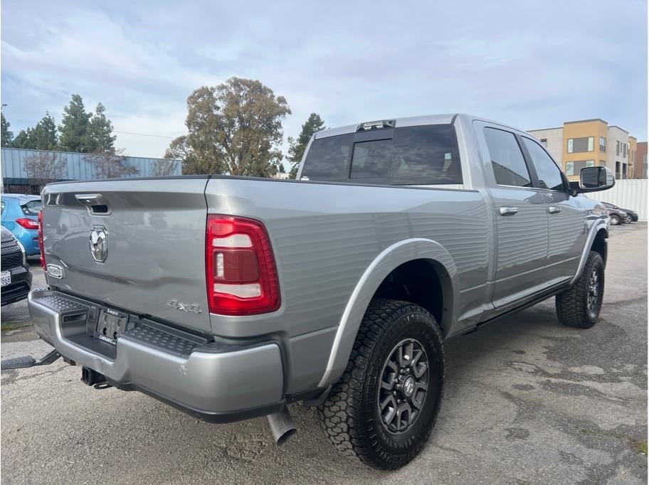 2021 RAM 2500 Crew Cab Laramie Longhorn Pickup 4D 6 1/3 ft
