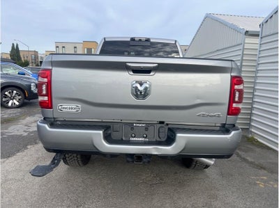 2021 RAM 2500 Crew Cab Laramie Longhorn Pickup 4D 6 1/3 ft