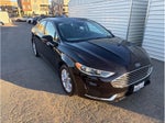 2020 Ford Fusion SEL Hybrid Sedan 4D