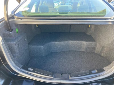 2017 Ford Fusion S Hybrid Sedan 4D