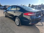 2017 Ford Fusion S Hybrid Sedan 4D