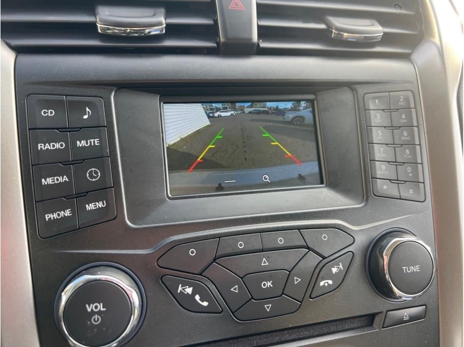 2018 Ford Fusion S Hybrid Sedan 4D