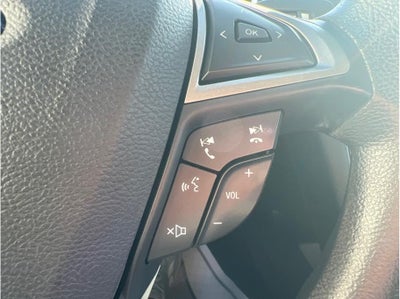 2017 Ford Fusion S Hybrid Sedan 4D