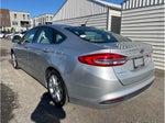 2017 Ford Fusion S Hybrid Sedan 4D