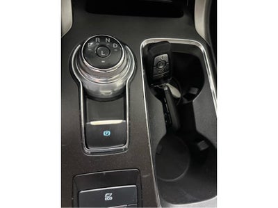 2018 Ford Fusion S Hybrid Sedan 4D