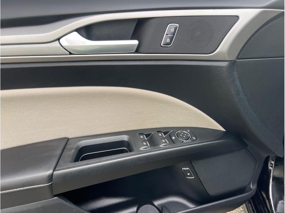 2018 Ford Fusion S Hybrid Sedan 4D