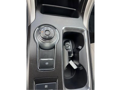 2018 Ford Fusion S Hybrid Sedan 4D