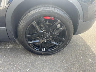 2020 Chevrolet Blazer 3LT Sport Utility 4D