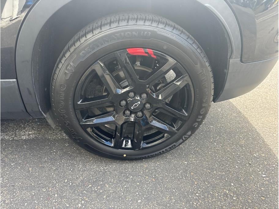 2020 Chevrolet Blazer 3LT Sport Utility 4D