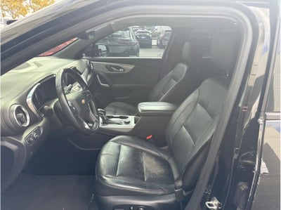 2020 Chevrolet Blazer 3LT Sport Utility 4D