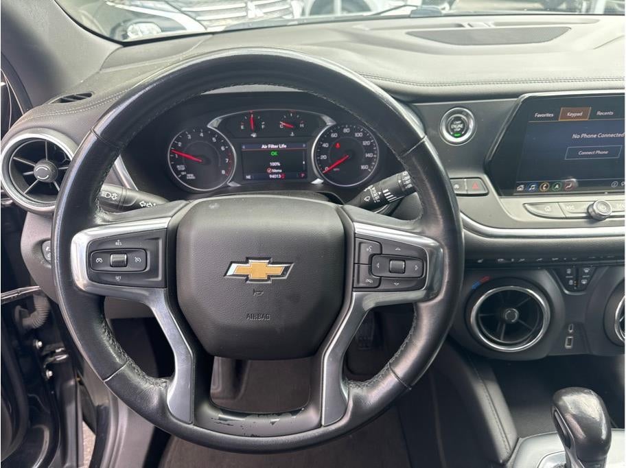 2020 Chevrolet Blazer 3LT Sport Utility 4D
