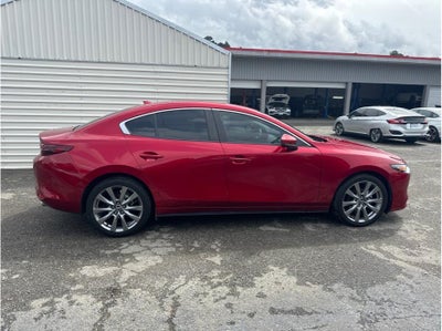 2019 Mazda MAZDA3 Preferred Sedan 4D