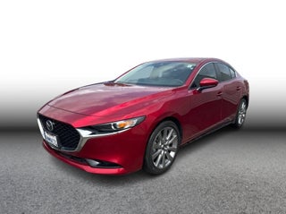 2019 Mazda MAZDA3 Preferred Sedan 4D
