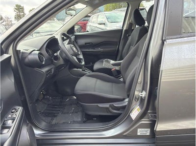 2023 Nissan Kicks S Sport Utility 4D