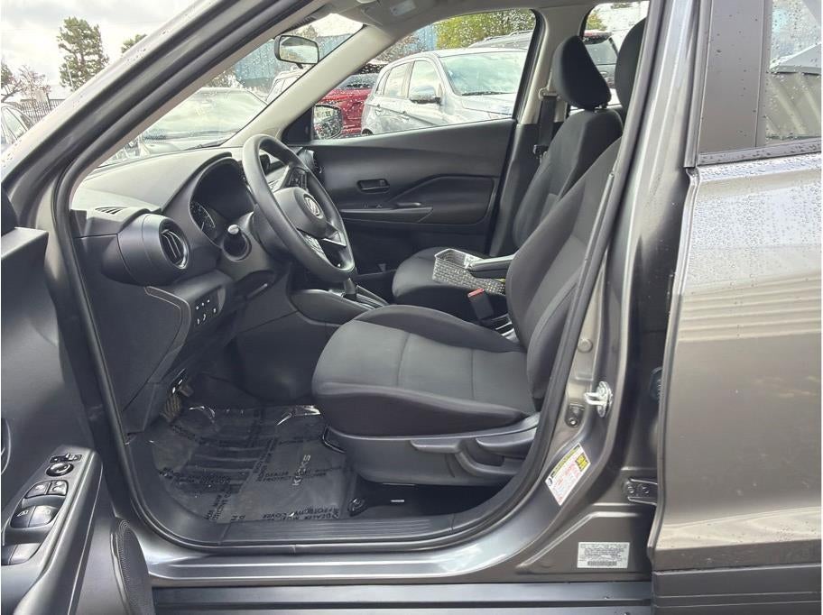 2023 Nissan Kicks S Sport Utility 4D