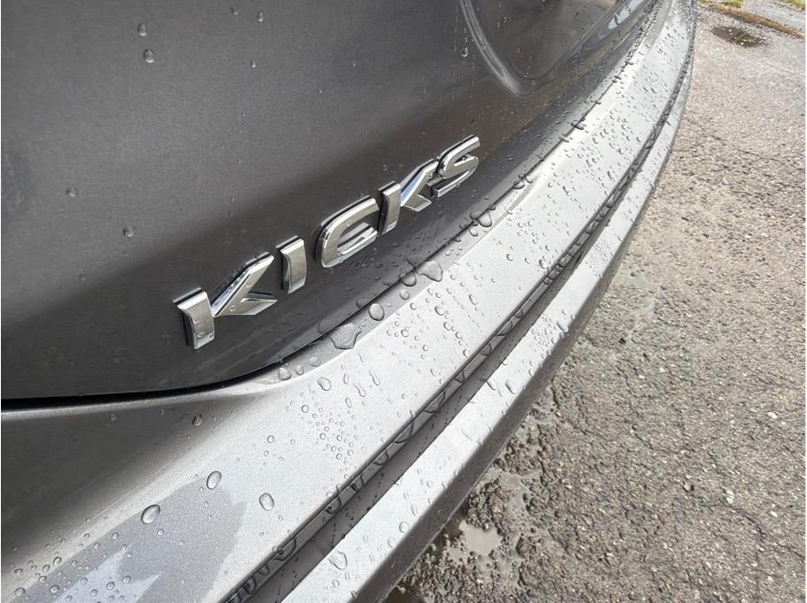 2023 Nissan Kicks S Sport Utility 4D