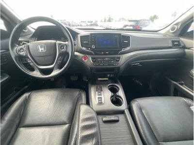 2022 Honda Ridgeline RTL-E Pickup 4D 5 ft