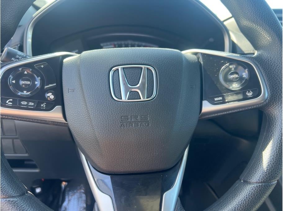 2021 Honda CR-V EX Sport Utility 4D