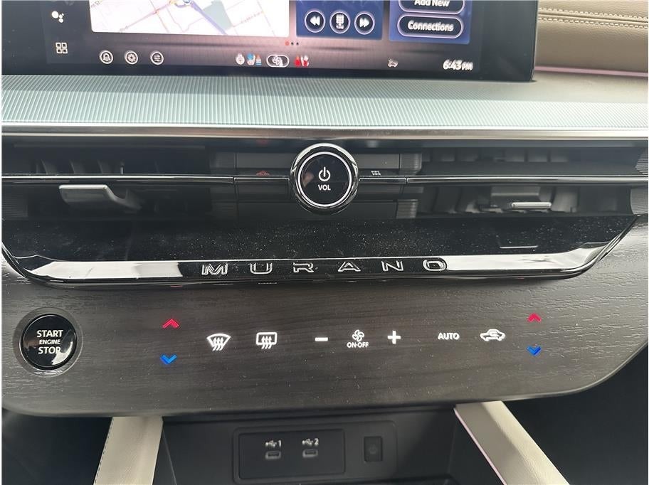 2026 Nissan Murano Platinum Sport Utility 4D