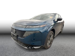 2026 Nissan Murano Platinum Sport Utility 4D