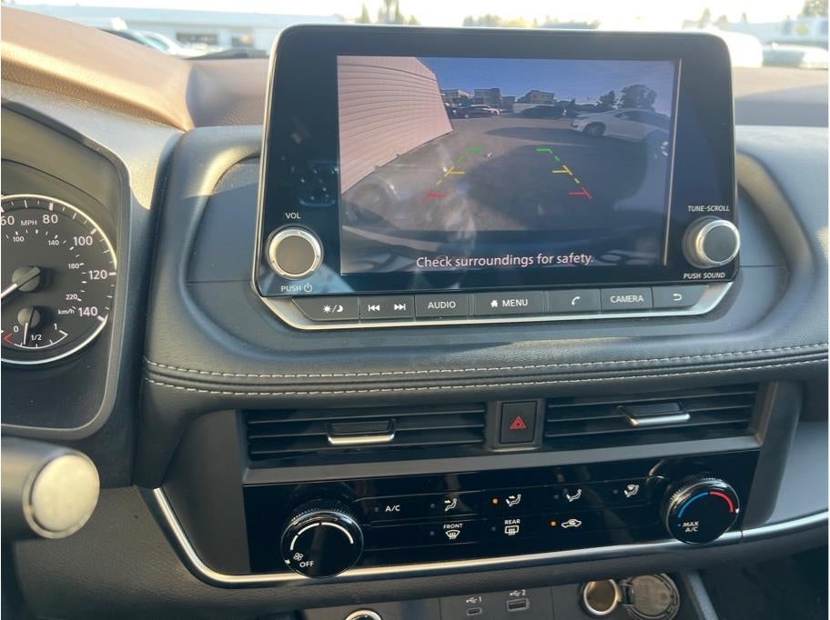 2023 Nissan Rogue S (2023.5) Sport Utility 4D