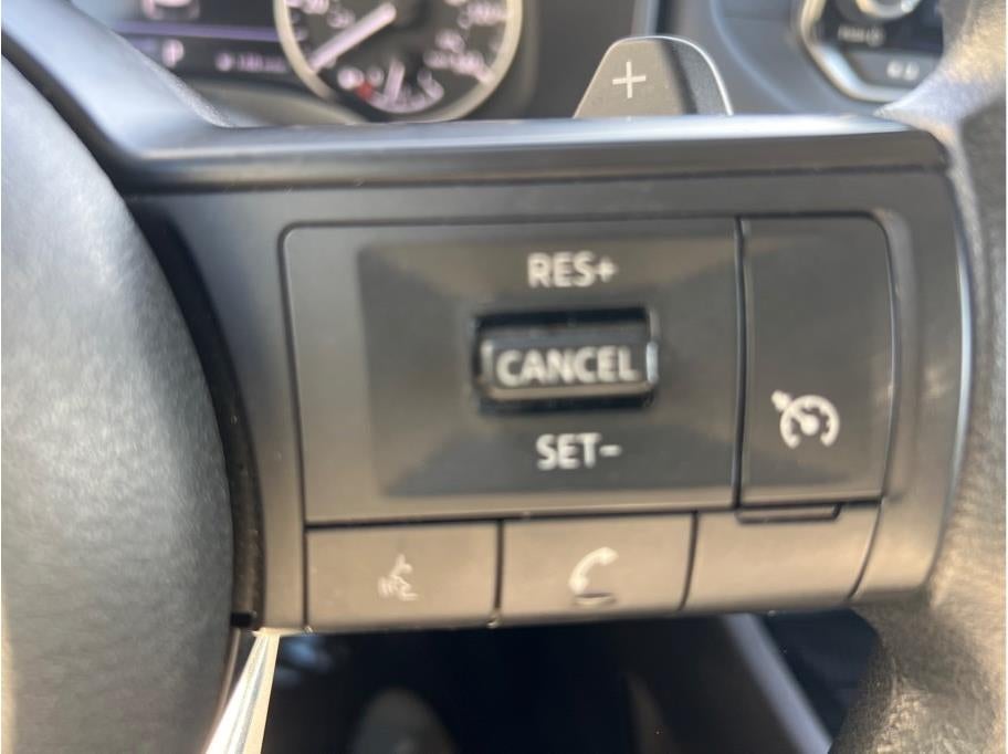 2023 Nissan Rogue S (2023.5) Sport Utility 4D