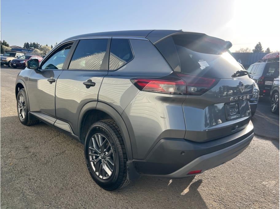 2023 Nissan Rogue S (2023.5) Sport Utility 4D