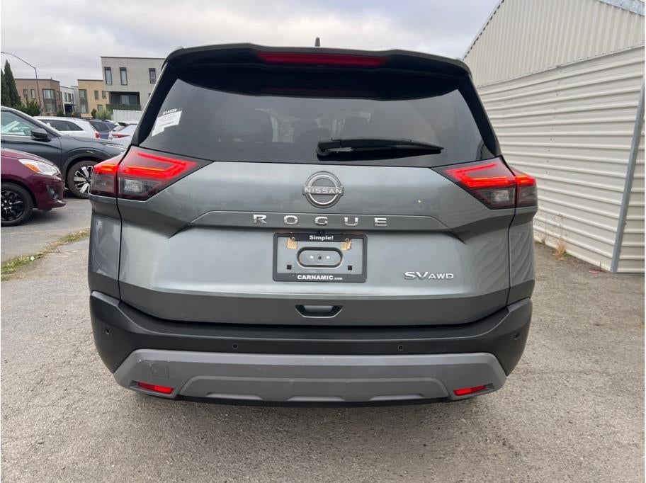 2023 Nissan Rogue SV (2023.5) Sport Utility 4D