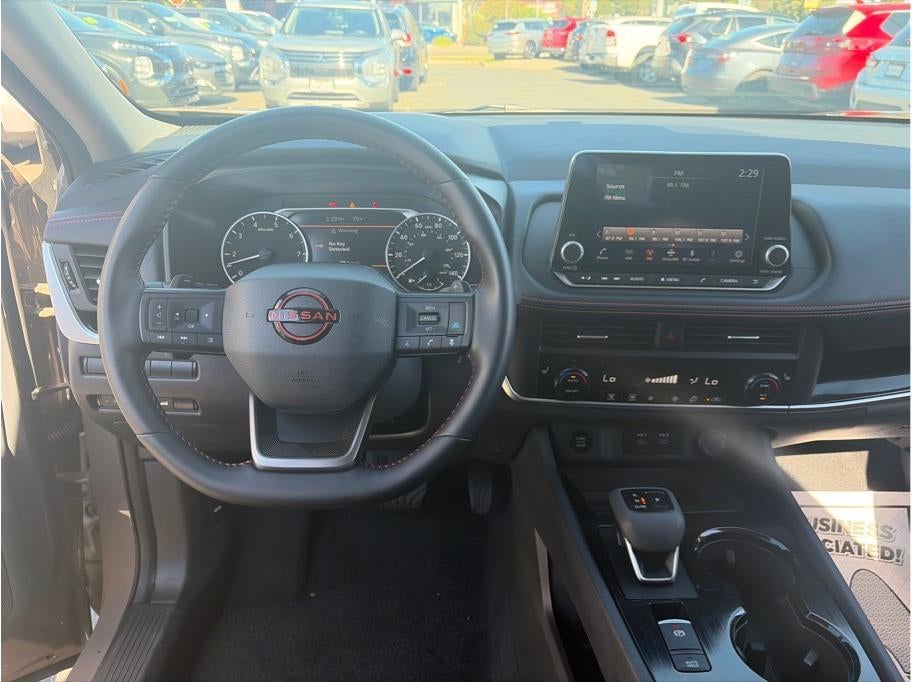 2025 Nissan Rogue Rock Creek Sport Utility 4D