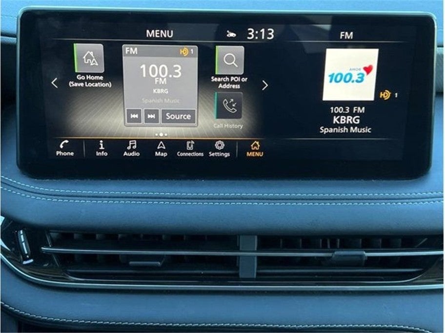 2023 INFINITI QX60 LUXE Sport Utility 4D