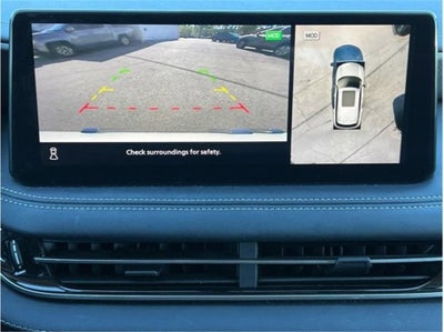 2023 INFINITI QX60 LUXE Sport Utility 4D
