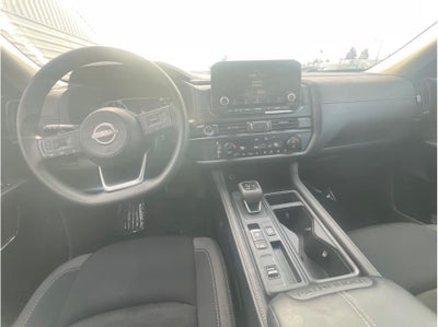 2024 Nissan Pathfinder S Sport Utility 4D