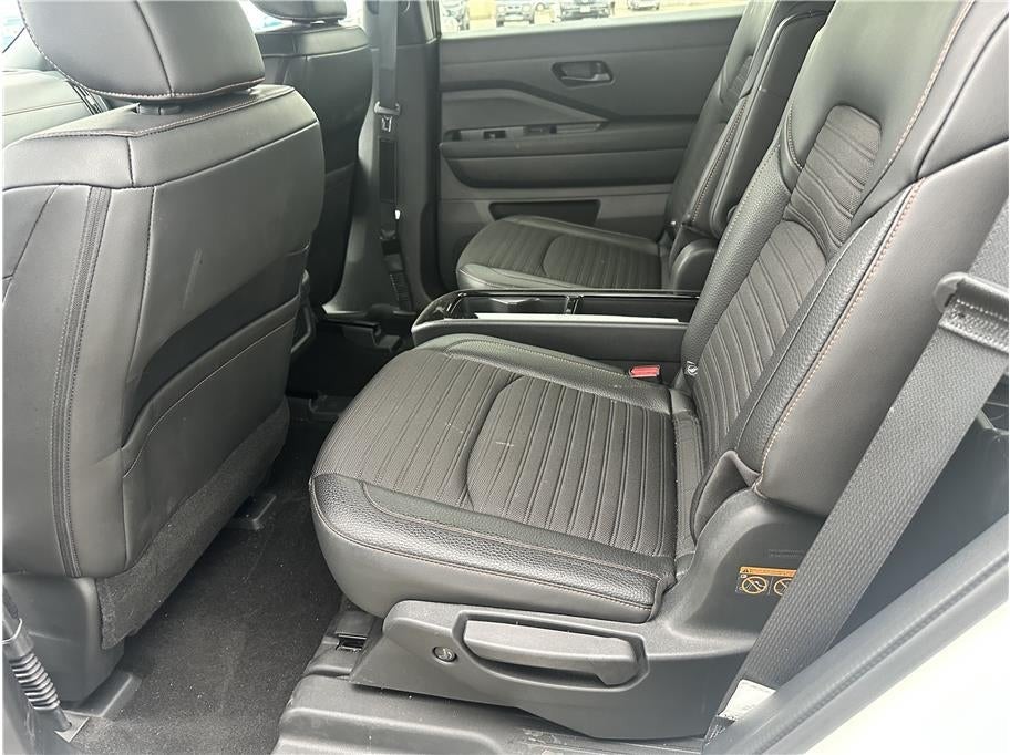 2025 Nissan Pathfinder Rock Creek Sport Utility 4D