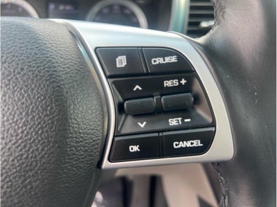 2019 Hyundai Sonata SEL Sedan 4D