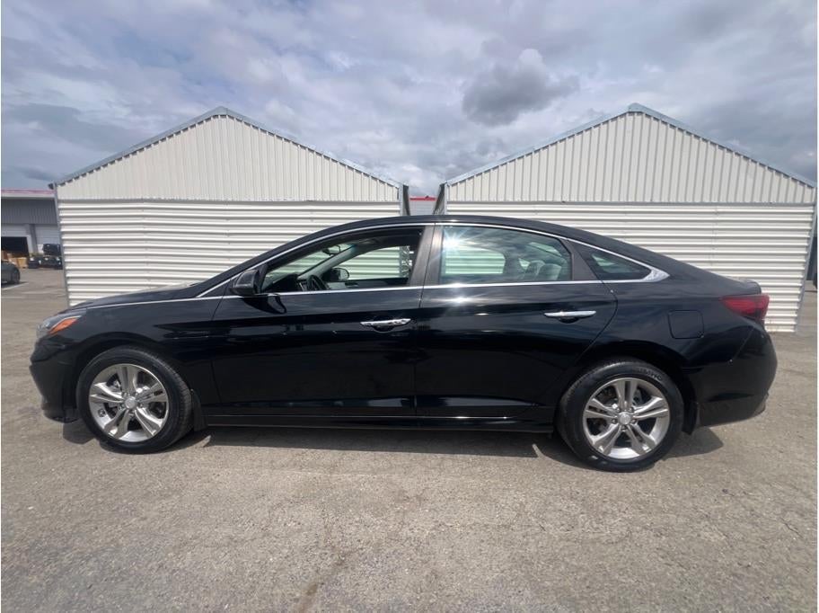 2019 Hyundai Sonata SEL Sedan 4D