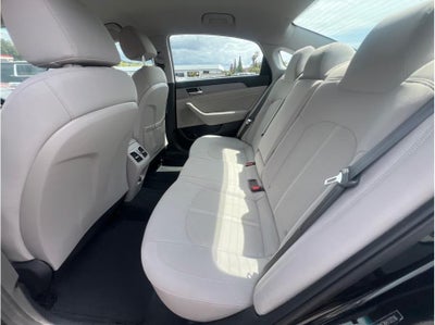 2019 Hyundai Sonata SEL Sedan 4D