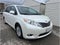2016 Toyota Sienna XLE Minivan 4D