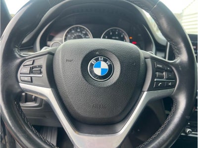 2018 BMW X5 xDrive35i Sport Utility 4D