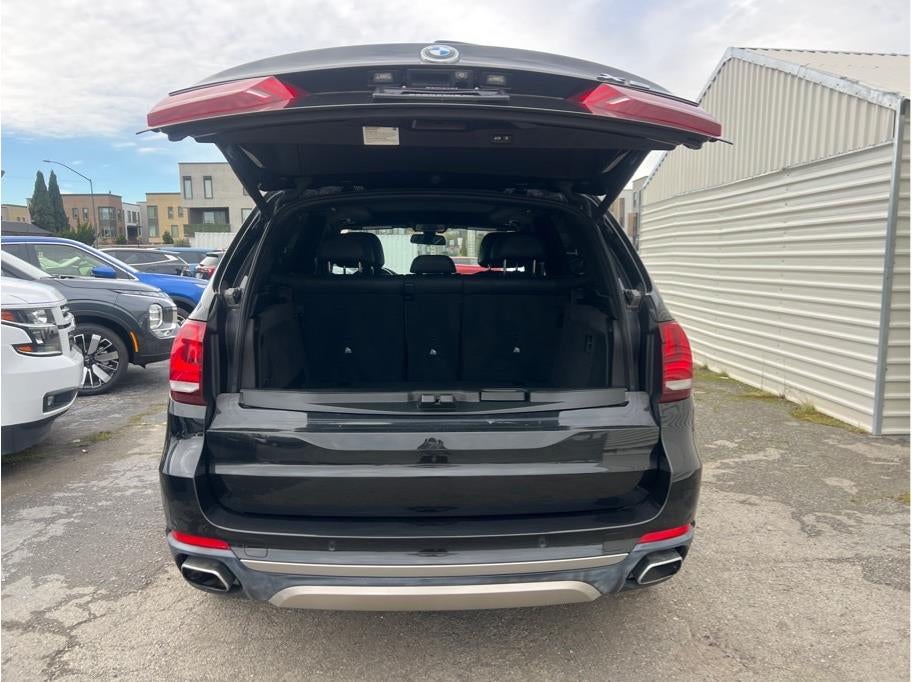 2018 BMW X5 xDrive35i Sport Utility 4D