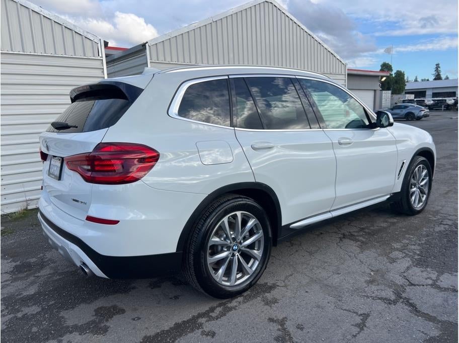 2019 BMW X3 sDrive30i Sport Utility 4D